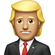 trump sticker