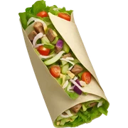 salad wrap sticker
