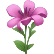 Flowers  sticker