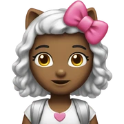 Hello kitty sticker