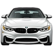 BMW m4 sticker