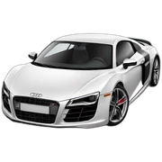 Audi r8 sticker