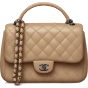 Chanel handbag sticker