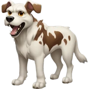 Cerberus sticker