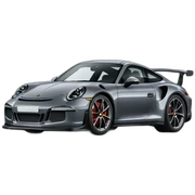 911 gt3 sticker