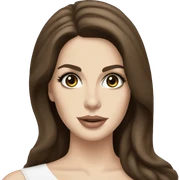 Lana Del Rey  sticker