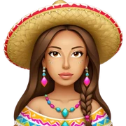 Sombrero Enthusiast sticker