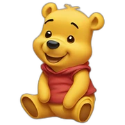 winnie the pooh sticker