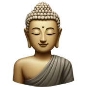 buddha the oldest sticker