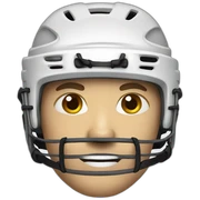 Hockey sticker