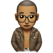 Bad bunny  sticker