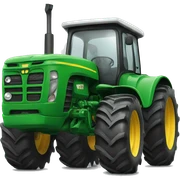 tractor sticker
