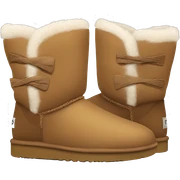 Ugg boots sticker
