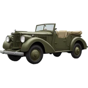 ww2 car sticker