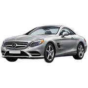 Mercedes-Benz sticker