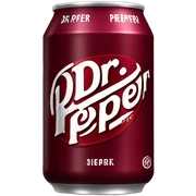 dr pepper sticker