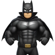 Batman  sticker