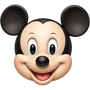 Disney sticker