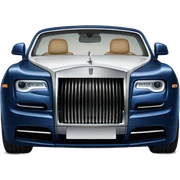 rolls royce  sticker