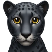 Panther  sticker