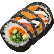 Kimbap sticker