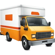 Uhaul  sticker
