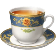 tea sticker