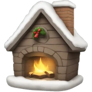 Cozy Christmas  sticker