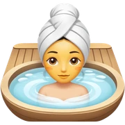 Spa sticker