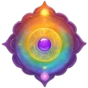 chakra sticker