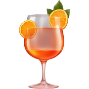 Aperol sticker