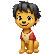Winnie the pooh sticker