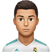 Cristiano Ronaldo  sticker
