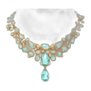 jewelry sticker