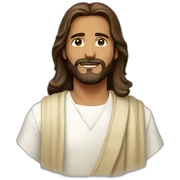 Jesús sticker
