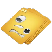 card with logo of disney lorcana sticker