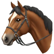 horse sticker