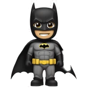 Batman sticker