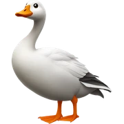 goose sticker