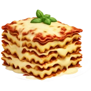 Lasagna  sticker