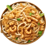 Thai express pad Thai  sticker
