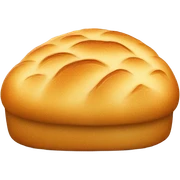 Cowboy house bread sticker
