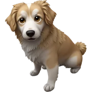 dog with a weapon sticker
