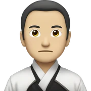 satoru gojo sticker