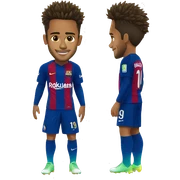 neymar sticker