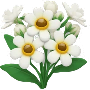 Flowers  sticker