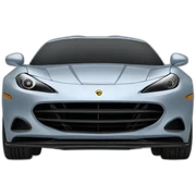 sports car sticker