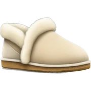 UGG slippers  sticker