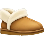 UGG slippers  sticker