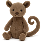 jellycat stuffed plush australian ringtail possum sticker